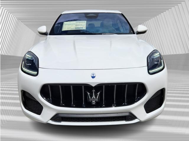 new 2024 Maserati Grecale car, priced at $77,160