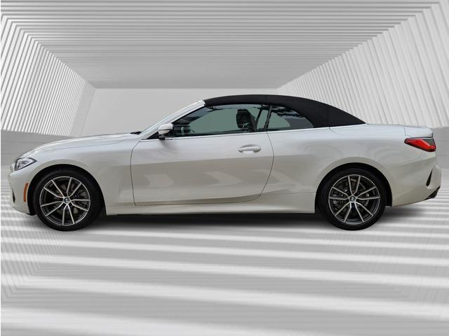 used 2024 BMW 430 car, priced at $49,989