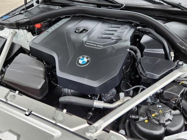 used 2024 BMW 430 car, priced at $49,989