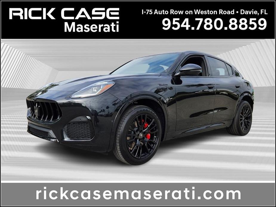 new 2025 Maserati Grecale car, priced at $79,825