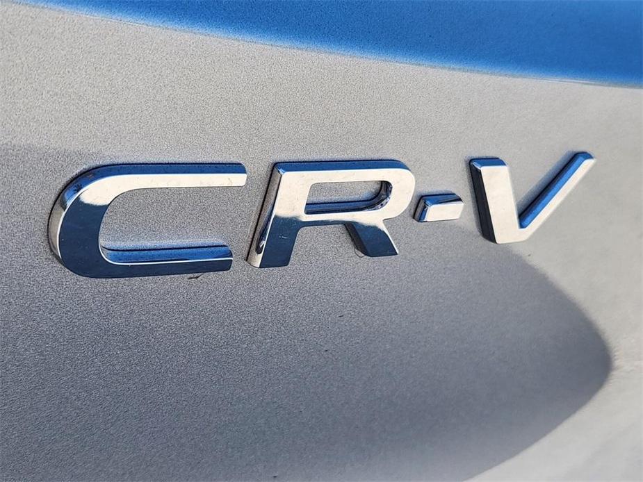 used 2025 Honda CR-V car, priced at $28,588