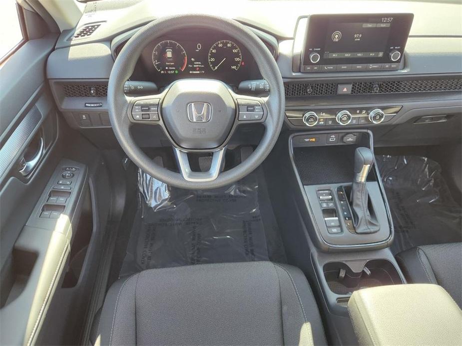 used 2025 Honda CR-V car, priced at $28,588