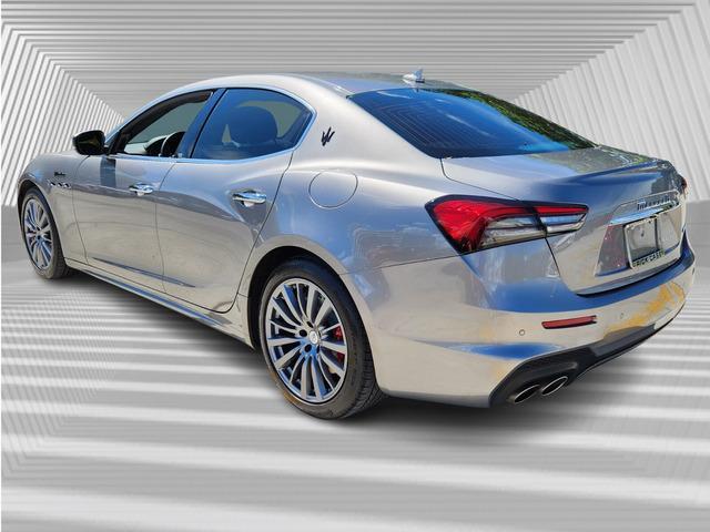 used 2022 Maserati Ghibli car, priced at $39,995