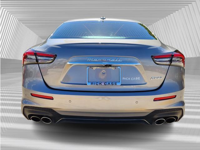 used 2022 Maserati Ghibli car, priced at $39,995