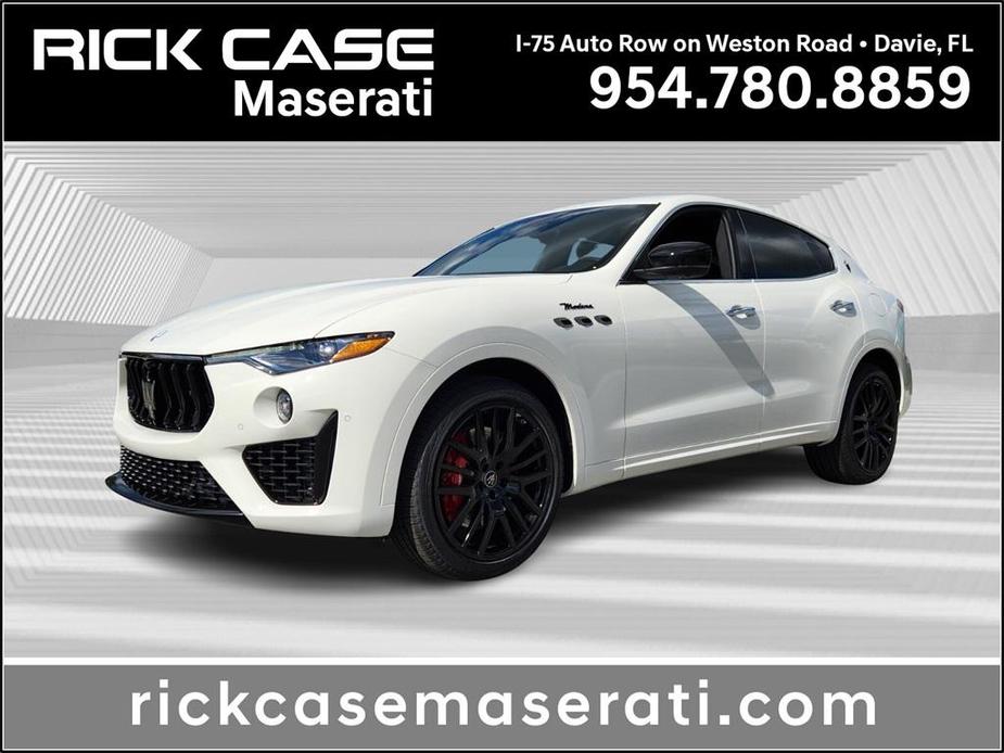 new 2024 Maserati Levante car, priced at $115,995