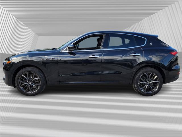 new 2024 Maserati Levante car, priced at $103,495