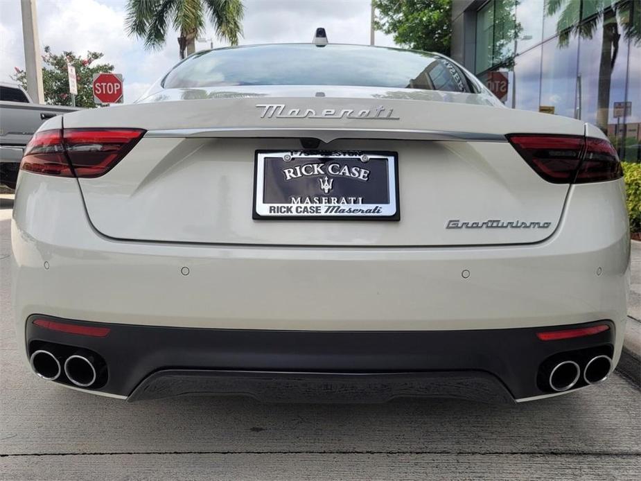 new 2024 Maserati GranTurismo car, priced at $201,415