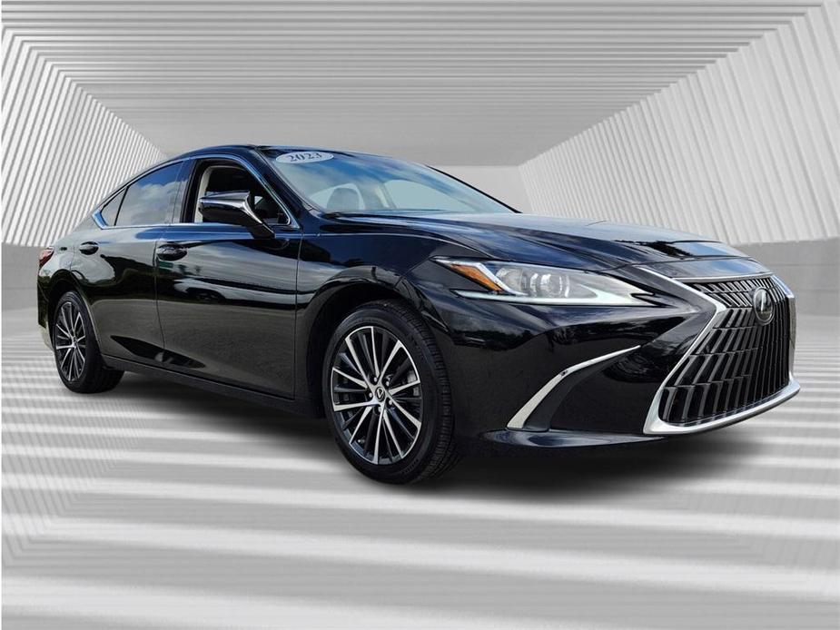 used 2024 Lexus ES 350 car, priced at $43,499