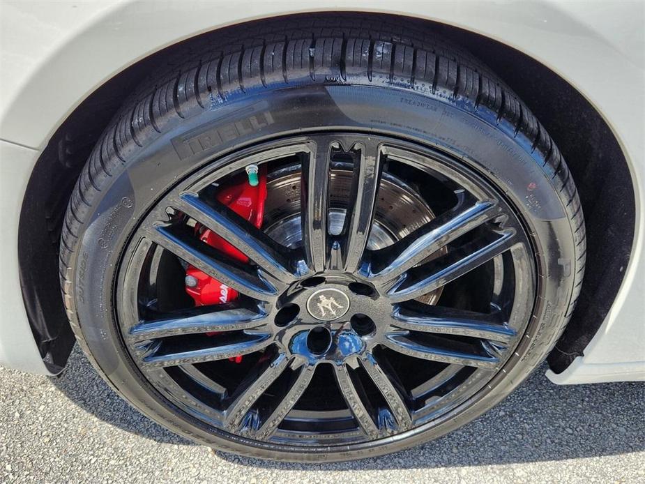 new 2024 Maserati Ghibli car, priced at $110,995