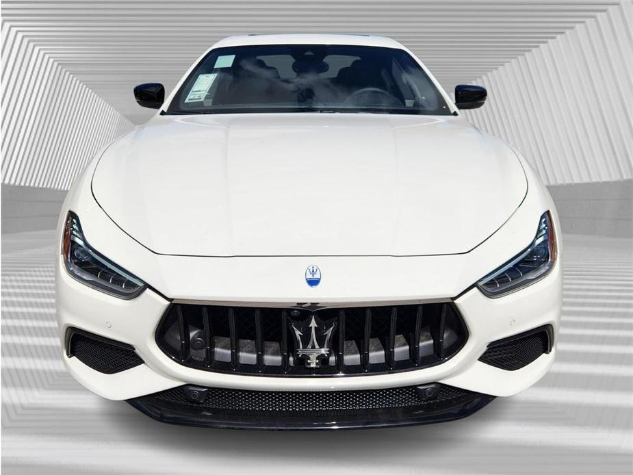 new 2024 Maserati Ghibli car, priced at $110,995