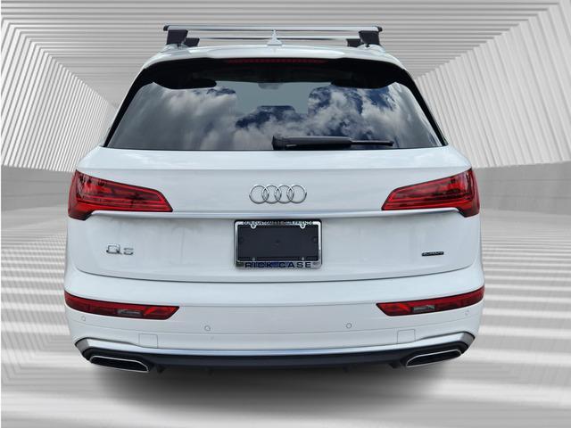 used 2023 Audi Q5 car, priced at $30,788