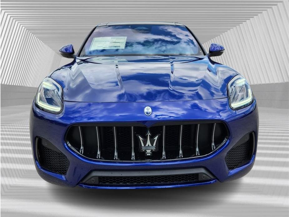 new 2024 Maserati Grecale car, priced at $76,210