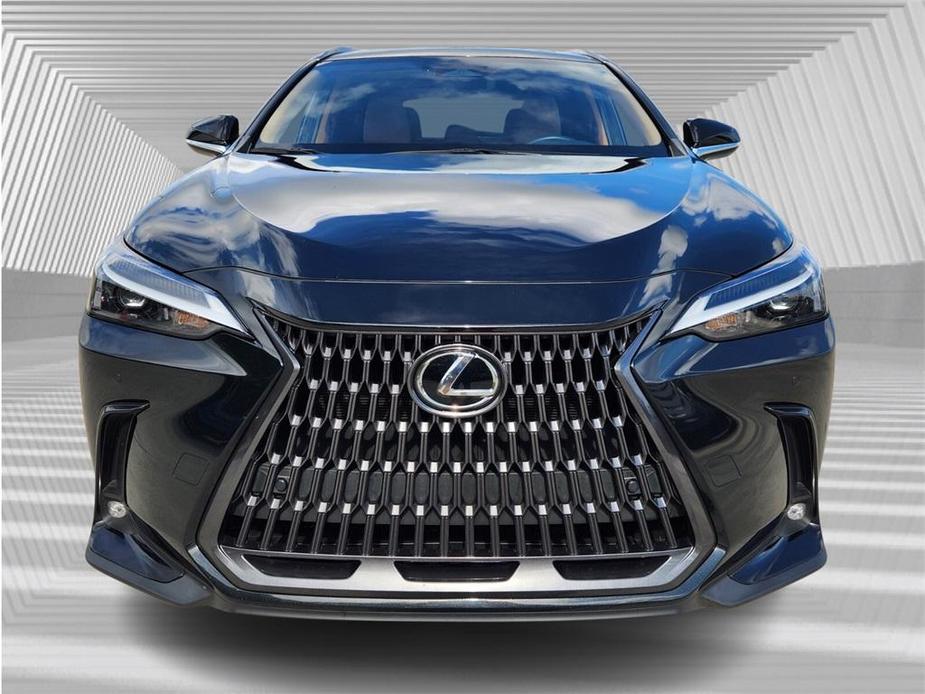 used 2024 Lexus NX 350 car, priced at $43,399