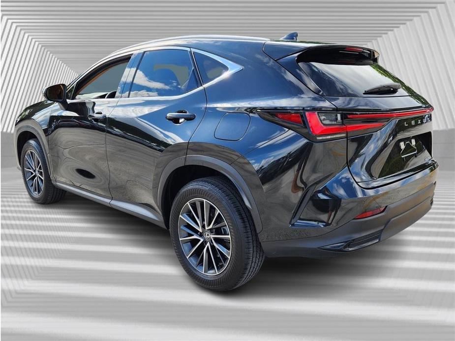 used 2024 Lexus NX 350 car, priced at $43,399