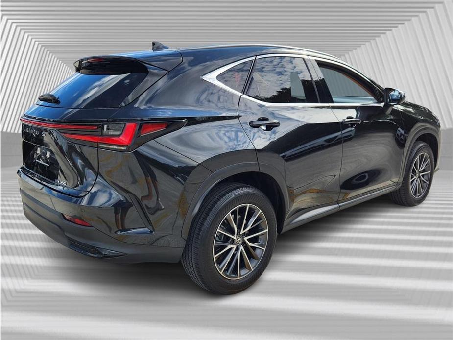 used 2024 Lexus NX 350 car, priced at $43,399