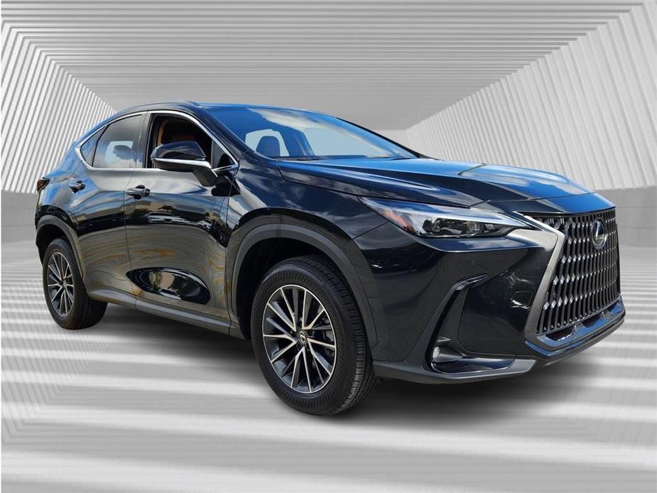 used 2024 Lexus NX 350 car, priced at $43,399