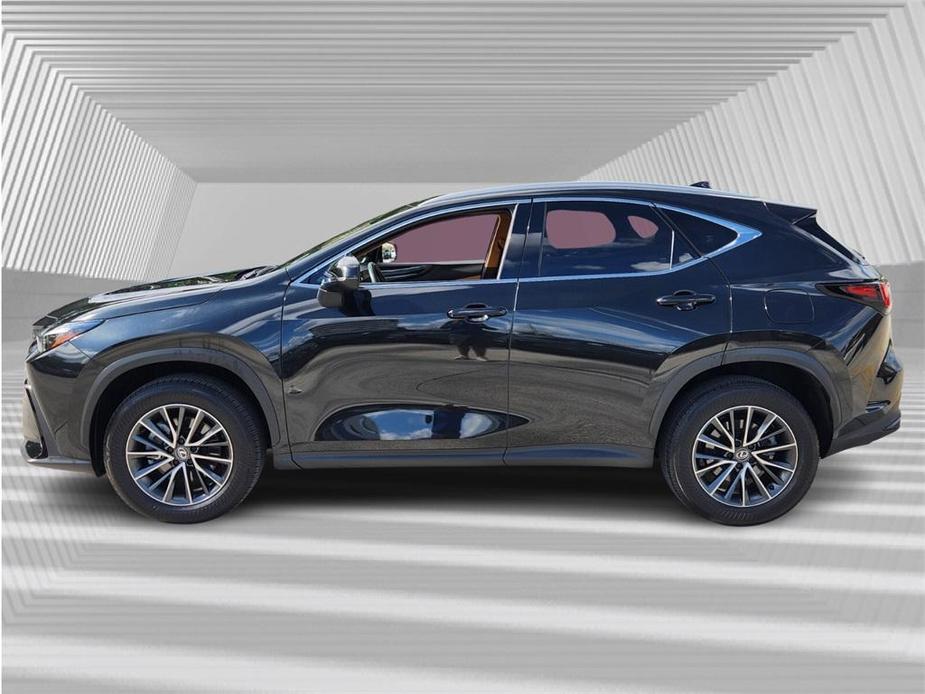 used 2024 Lexus NX 350 car, priced at $43,399