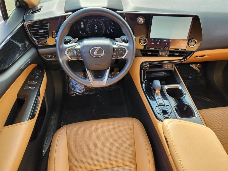 used 2024 Lexus NX 350 car, priced at $43,399