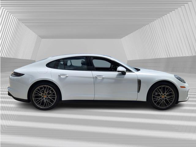 used 2022 Porsche Panamera car, priced at $76,985