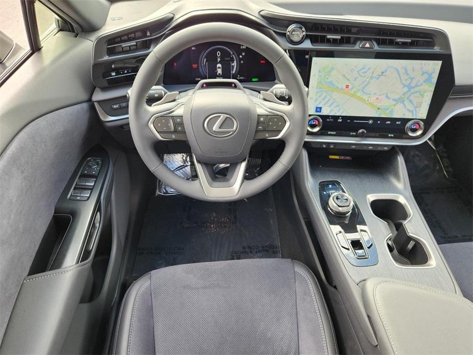 used 2023 Lexus RZ 450e car, priced at $39,898