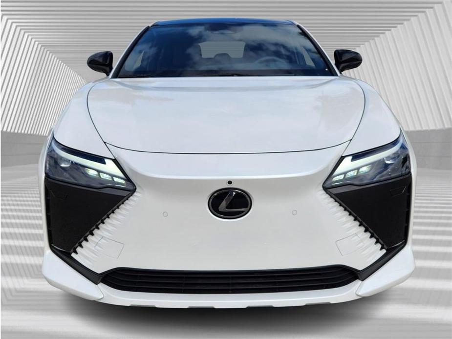 used 2023 Lexus RZ 450e car, priced at $39,898