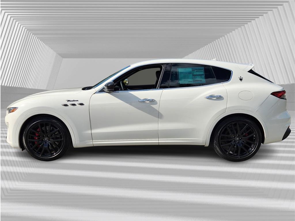 new 2024 Maserati Levante car, priced at $115,995