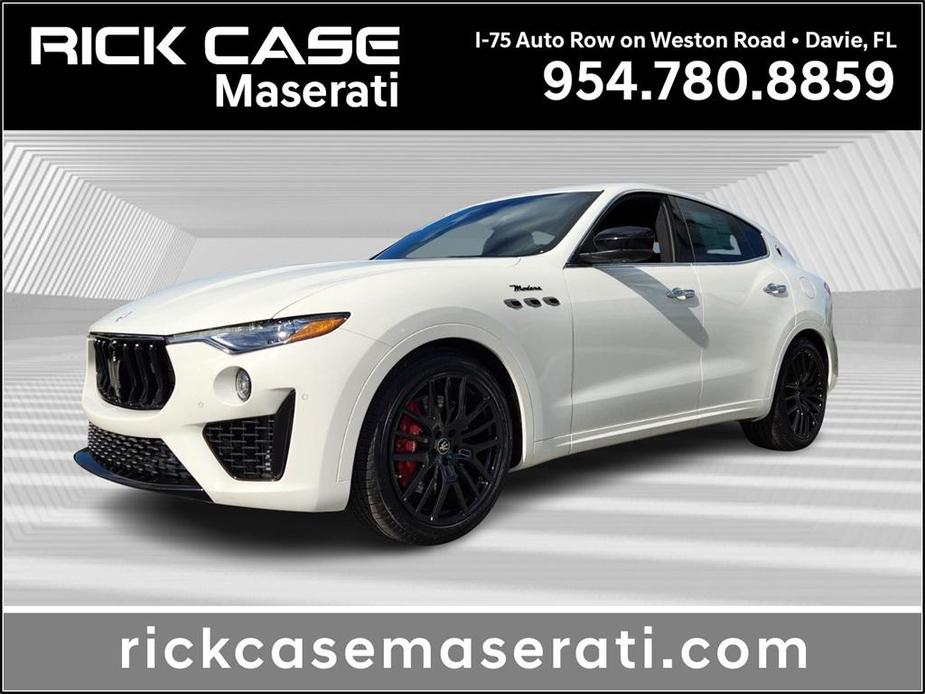 new 2024 Maserati Levante car, priced at $115,995