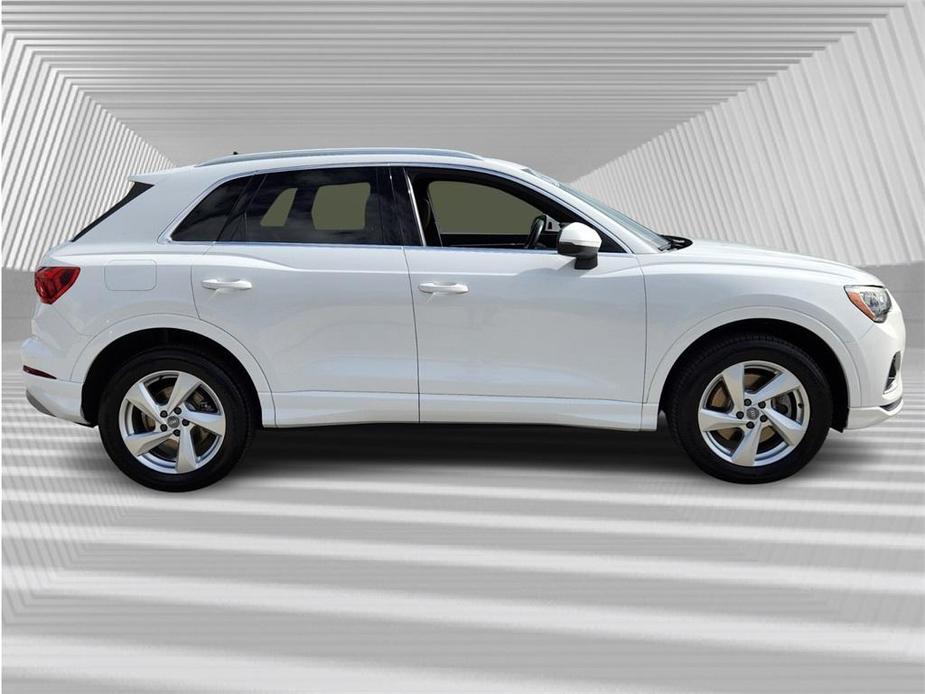 used 2020 Audi Q3 car, priced at $18,989