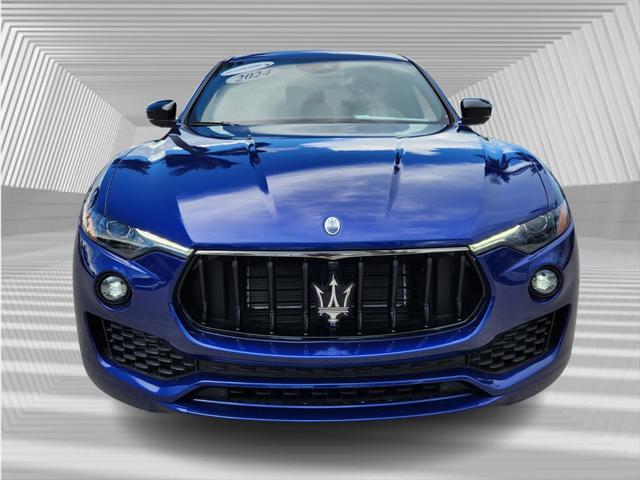 new 2024 Maserati Levante car, priced at $103,495