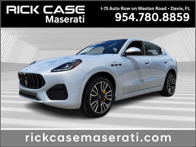 new 2024 Maserati Grecale car, priced at $84,925