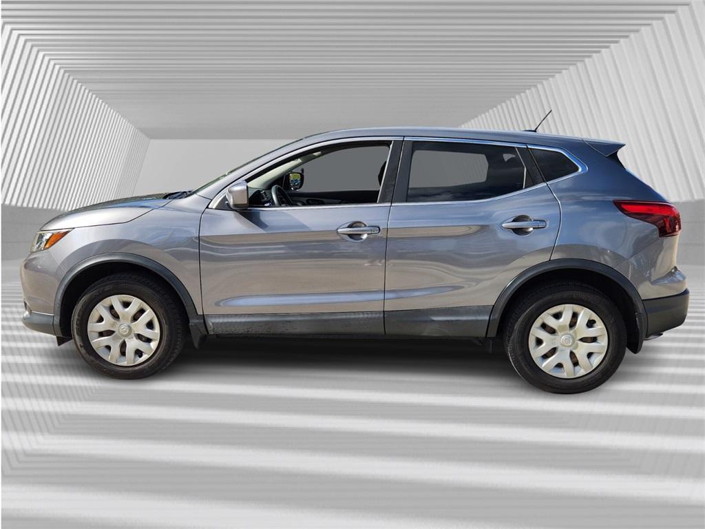 used 2019 Nissan Rogue Sport car, priced at $11,488