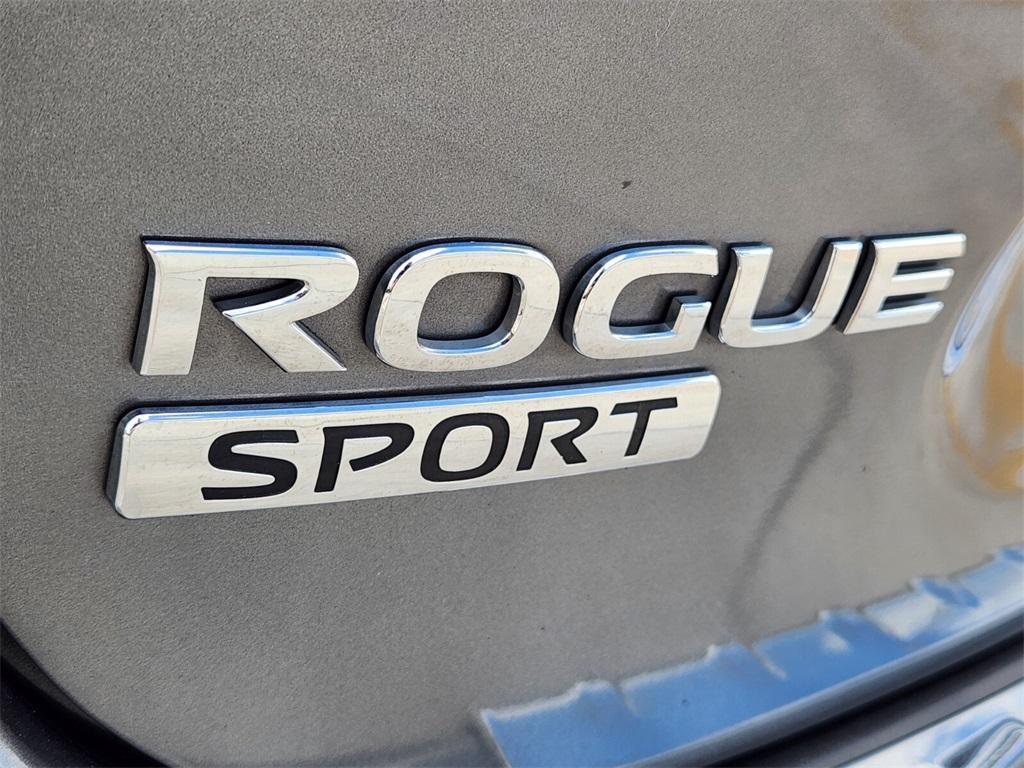 used 2019 Nissan Rogue Sport car, priced at $11,488