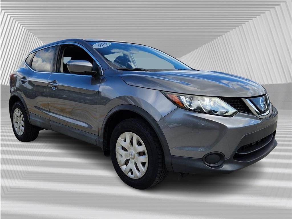 used 2019 Nissan Rogue Sport car, priced at $11,488