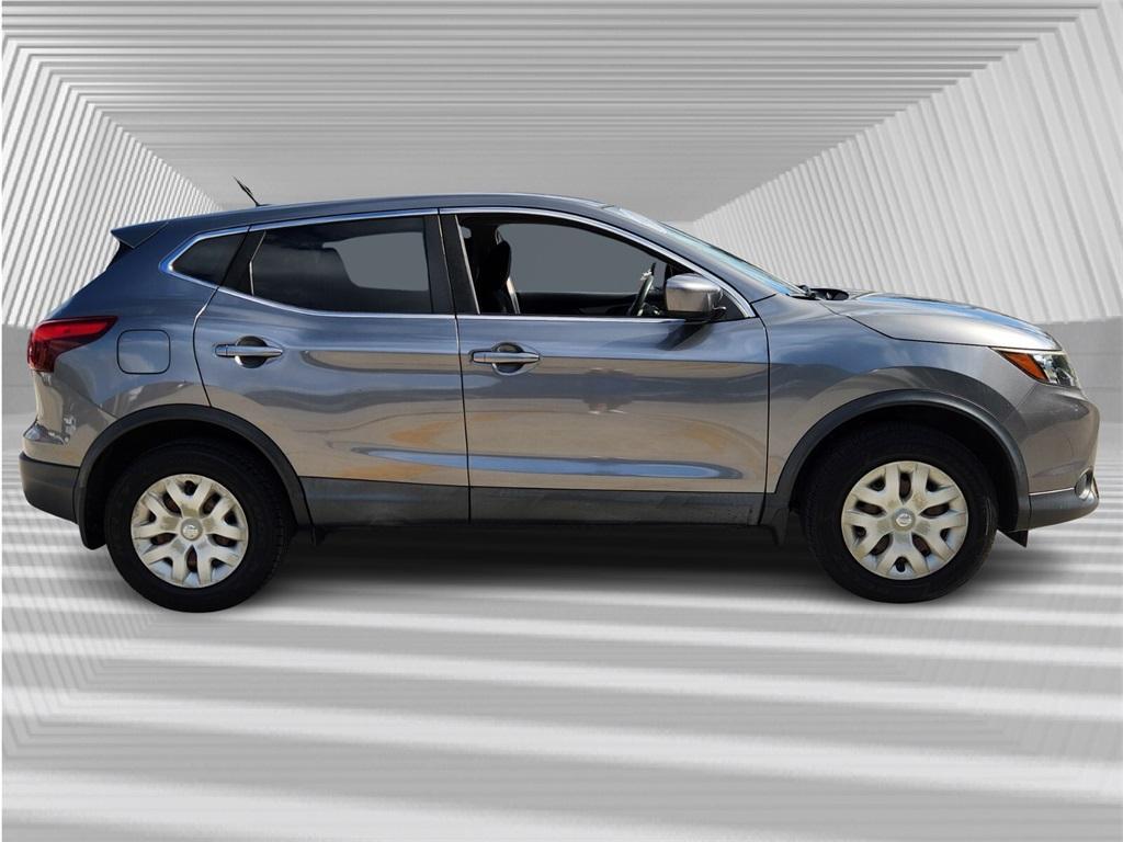 used 2019 Nissan Rogue Sport car, priced at $11,488