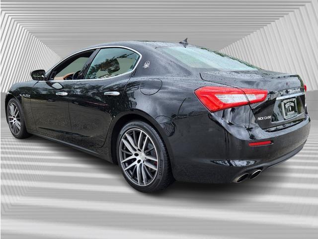 used 2019 Maserati Ghibli car, priced at $28,981