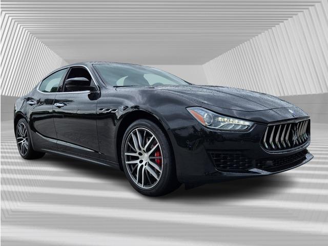 used 2019 Maserati Ghibli car, priced at $28,981