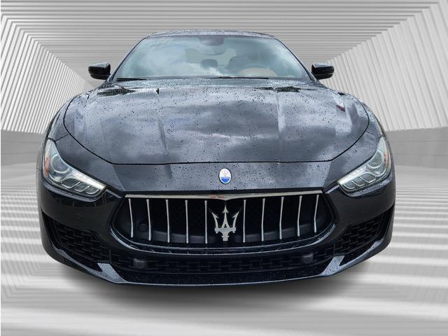 used 2019 Maserati Ghibli car, priced at $28,981