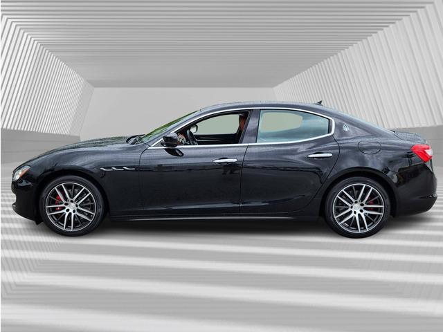 used 2019 Maserati Ghibli car, priced at $28,981