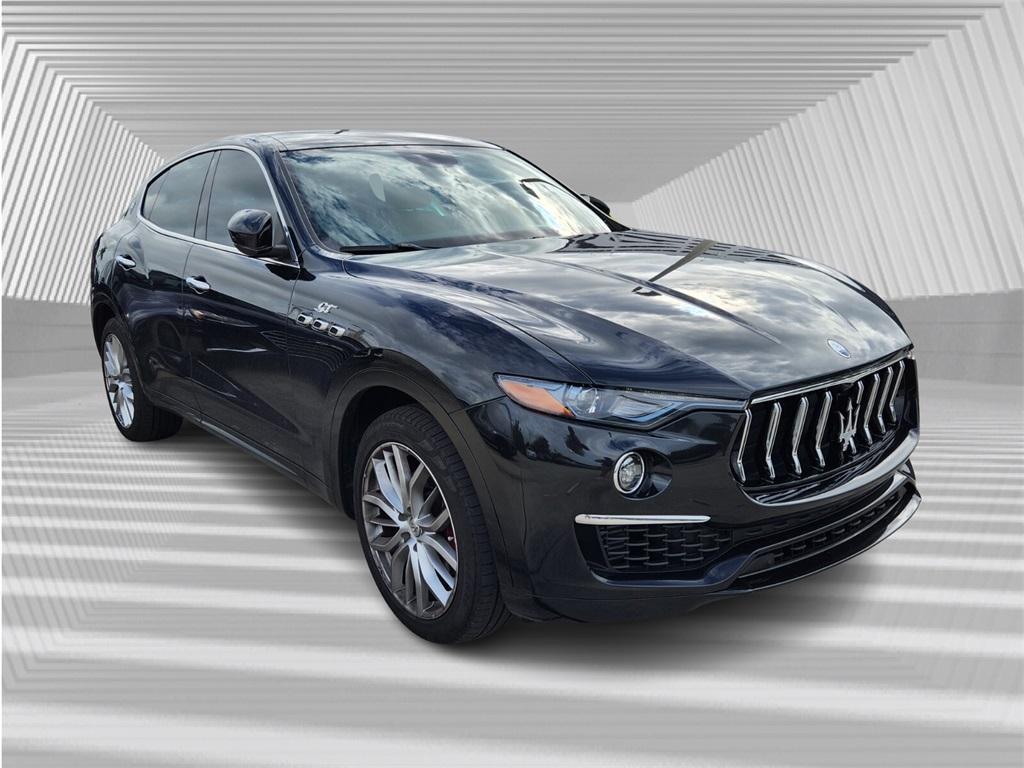 used 2022 Maserati Levante car, priced at $43,899