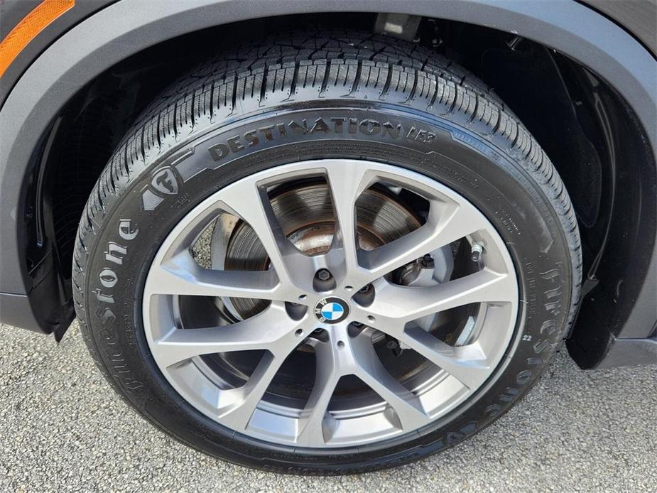 used 2023 BMW X5 car, priced at $39,998