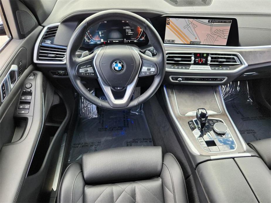 used 2023 BMW X5 car, priced at $39,998