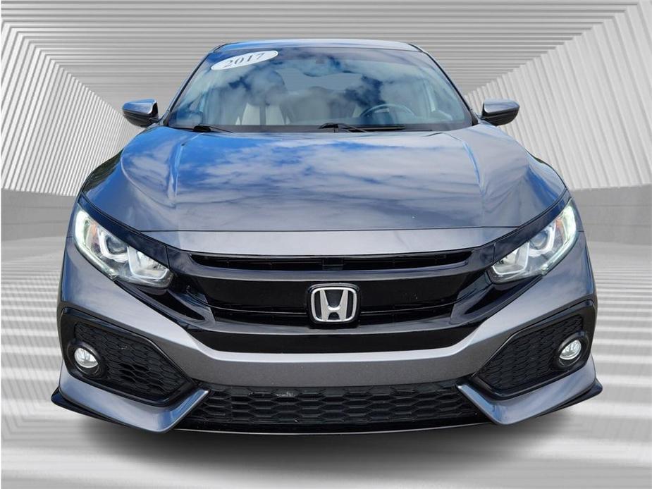 used 2017 Honda Civic car, priced at $17,599