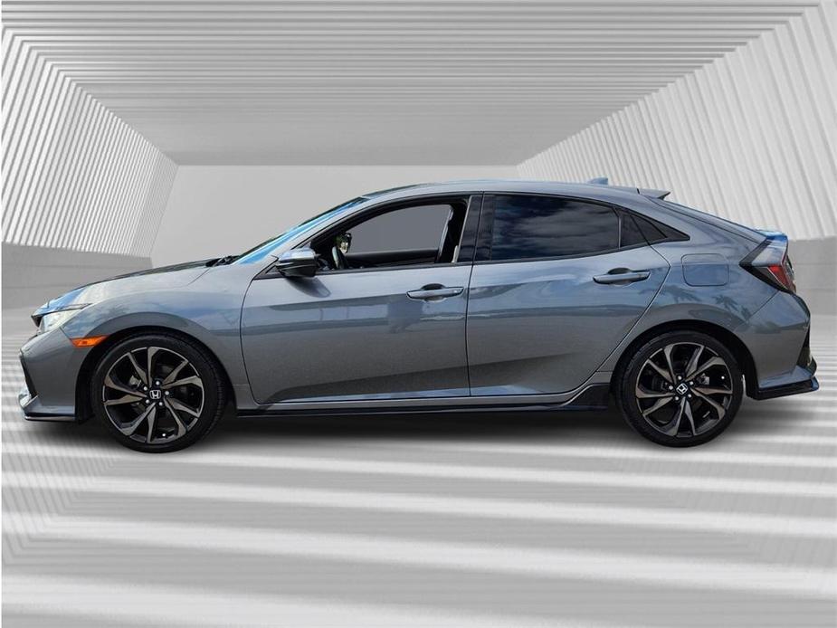 used 2017 Honda Civic car, priced at $17,599