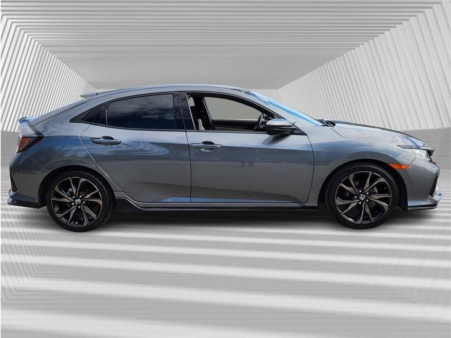 used 2017 Honda Civic car, priced at $17,599