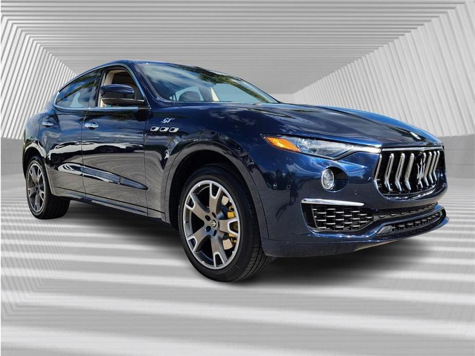 used 2022 Maserati Levante car, priced at $39,898