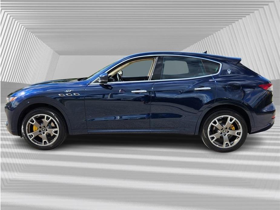 used 2022 Maserati Levante car, priced at $39,898