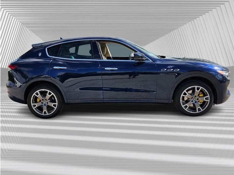 used 2022 Maserati Levante car, priced at $39,898