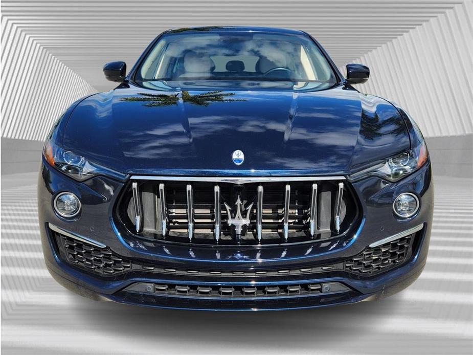 used 2022 Maserati Levante car, priced at $39,898