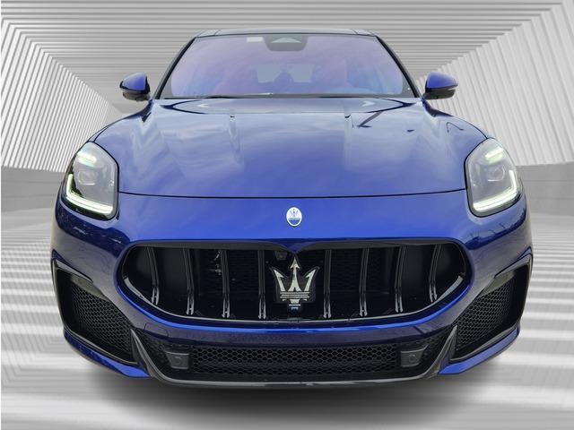 new 2024 Maserati Grecale car, priced at $113,050