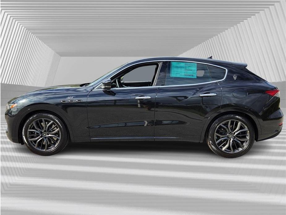 new 2024 Maserati Levante car, priced at $103,970